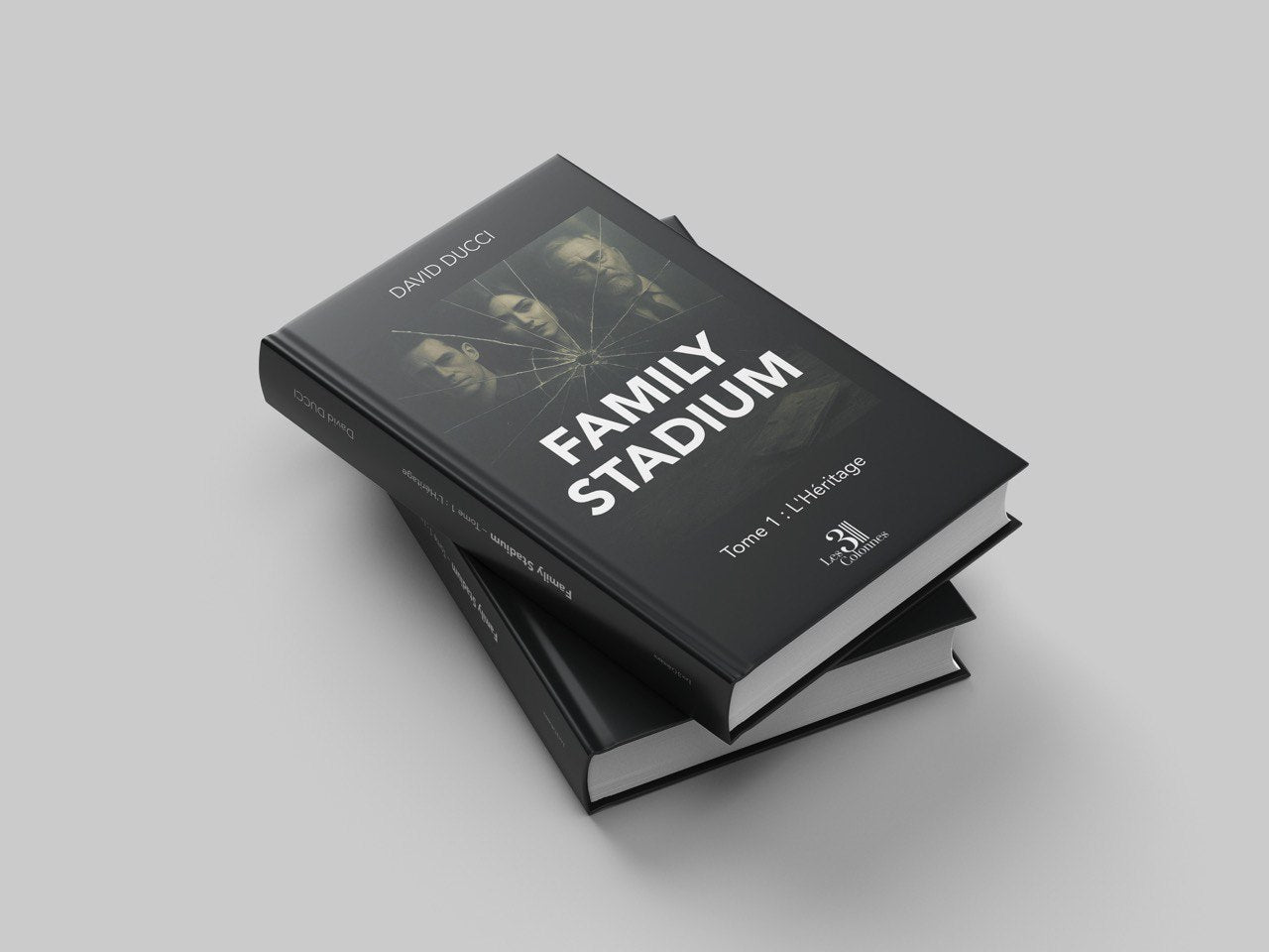 Family Stadium Tome 1 - L'Héritage