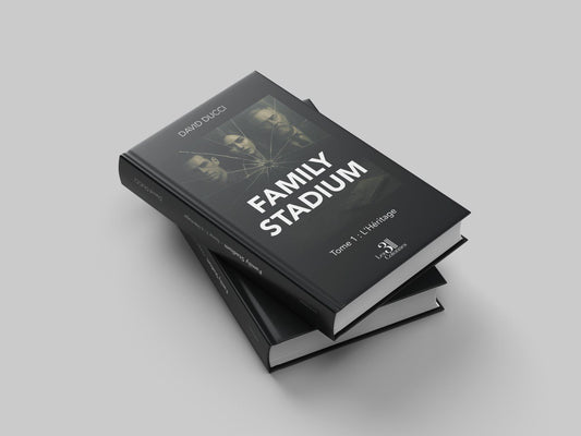 Family Stadium Tome 1 - L'Héritage