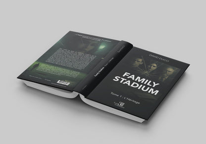 Family Stadium Tome 1 - L'Héritage