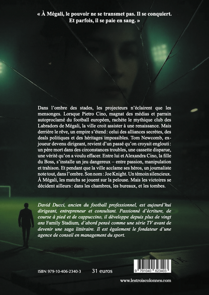 Family Stadium Tome 1 - L'Héritage